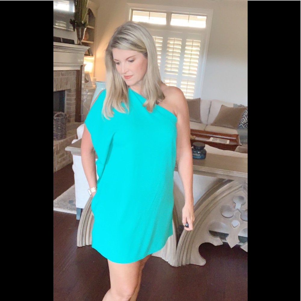 Boutique Brand One Shoulder dress
